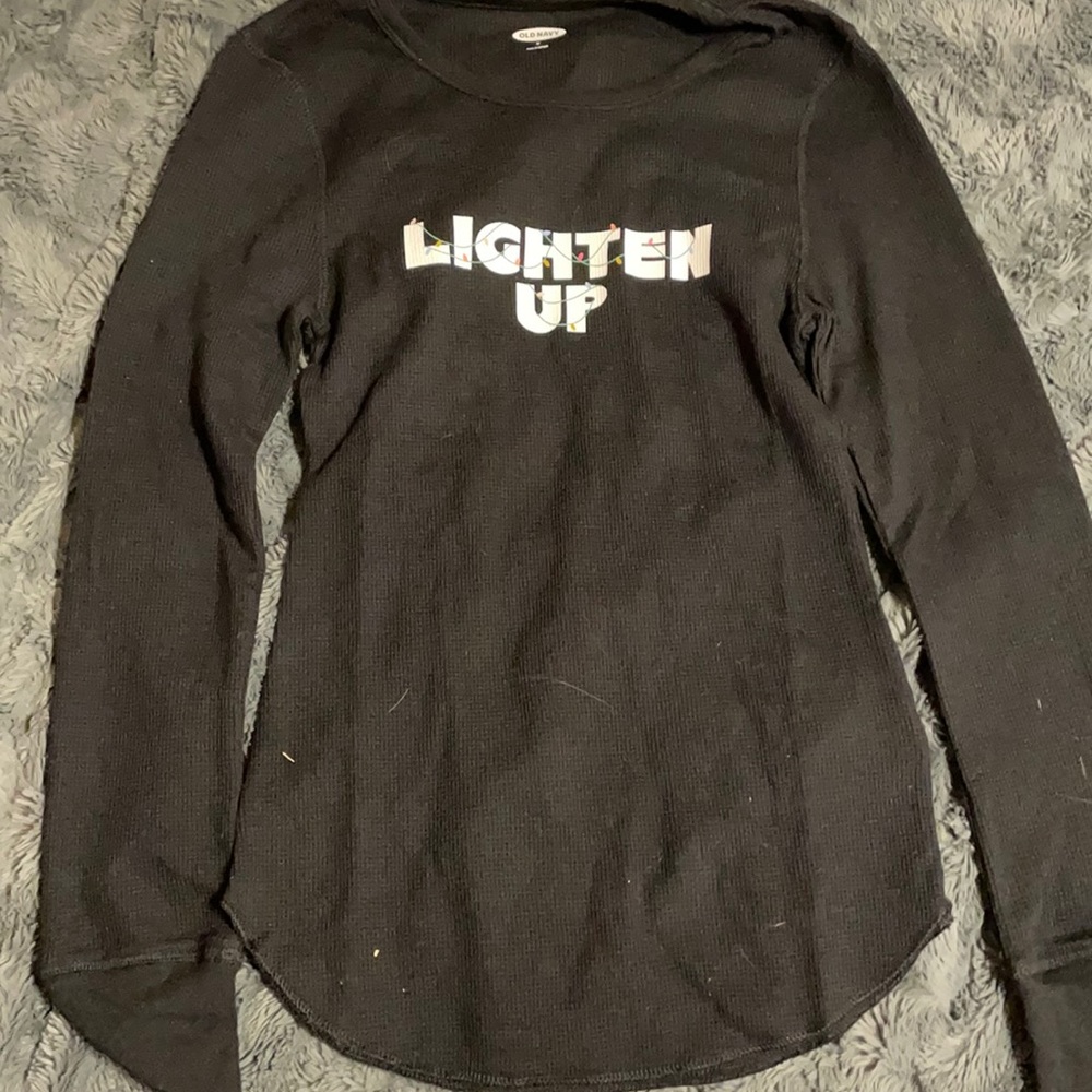 Long sleeve shirt